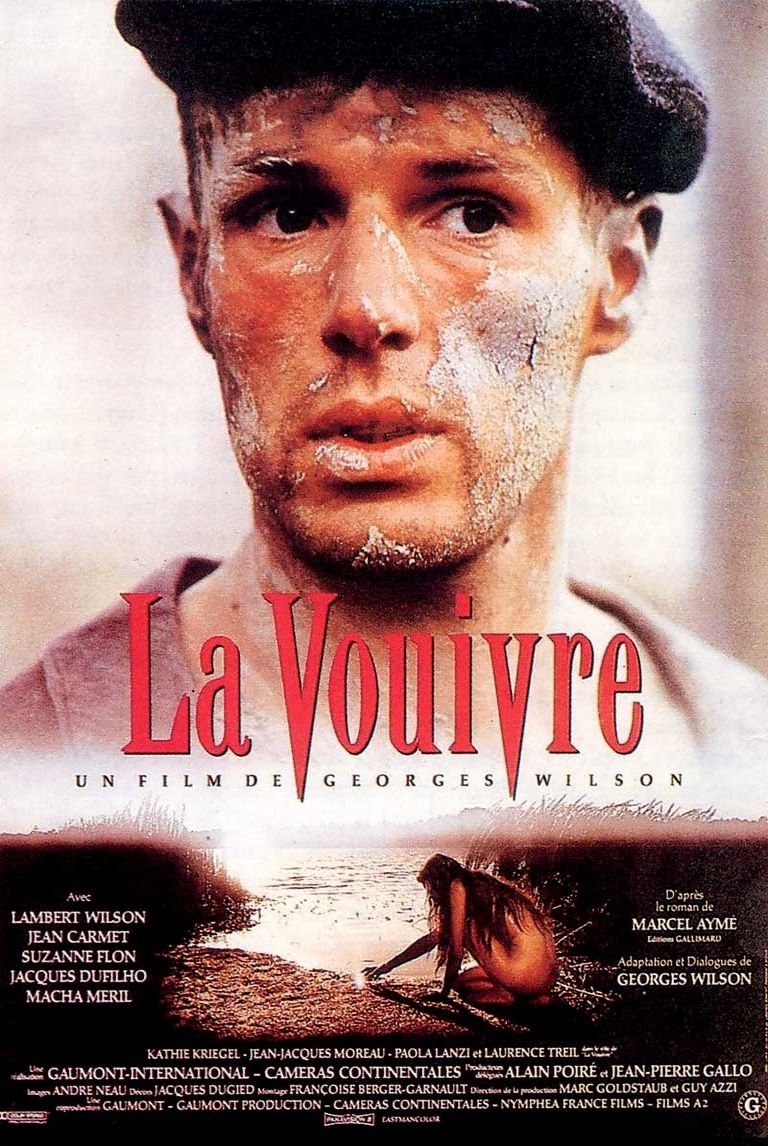 Постер La Vouivre